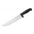 Serviette noire Due Cigni 410 26 cm