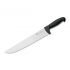 Serviette noire Due Cigni 410 30 cm