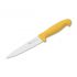 Due Cigni 413 Couteau à désosser Jaune 16 cm