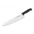 Couteau de chef Due Cigni 415 noir 30 cm