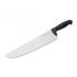 Couteau de chef noir Due Cigni 421 36 cm