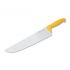 Due Cigni 421 Couteau de chef Jaune 36 cm