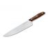 Grand couteau de chef Due Cigni 1896 en bois noir 25 cm