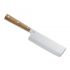 Canapé Due Cigni Hakucho olive 18,5 cm