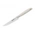 Collier blanc Due Cigni 1896 POM 10,5 cm