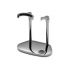 Supportez Chrome Böker pour rasoir et blaireau classiques