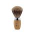 Brosse à raser Böker en bois d'olivier
