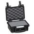 Explorer Cases 1908 Valise Noir avec Mousse de Découpe