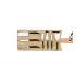 Set de 8 couteaux à fromage Laguiole avec planche en chêne