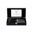 Ensemble de 6 cuillères en acier inoxydable Laguiole Style de Vie Luxury Line