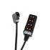 Rolux D-Tap Converter en 4 x D-Tap RL-FB1