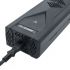Rolux Chargeur rapide YC-ZNC pour batterie V-Mount
