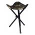 Stealth Gear Tabouret pliant à 3 pieds