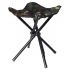 Stealth Gear Tabouret pliant à 4 pieds