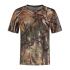 Stealth Gear T-shirt Manches Courtes Camo Forêt Print taille M