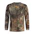 Stealth Gear T-shirt Manches Longues Camo Forêt Print taille XL