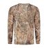 Stealth Gear T-shirt Manches Longues Camo Roseau Print taille XXL